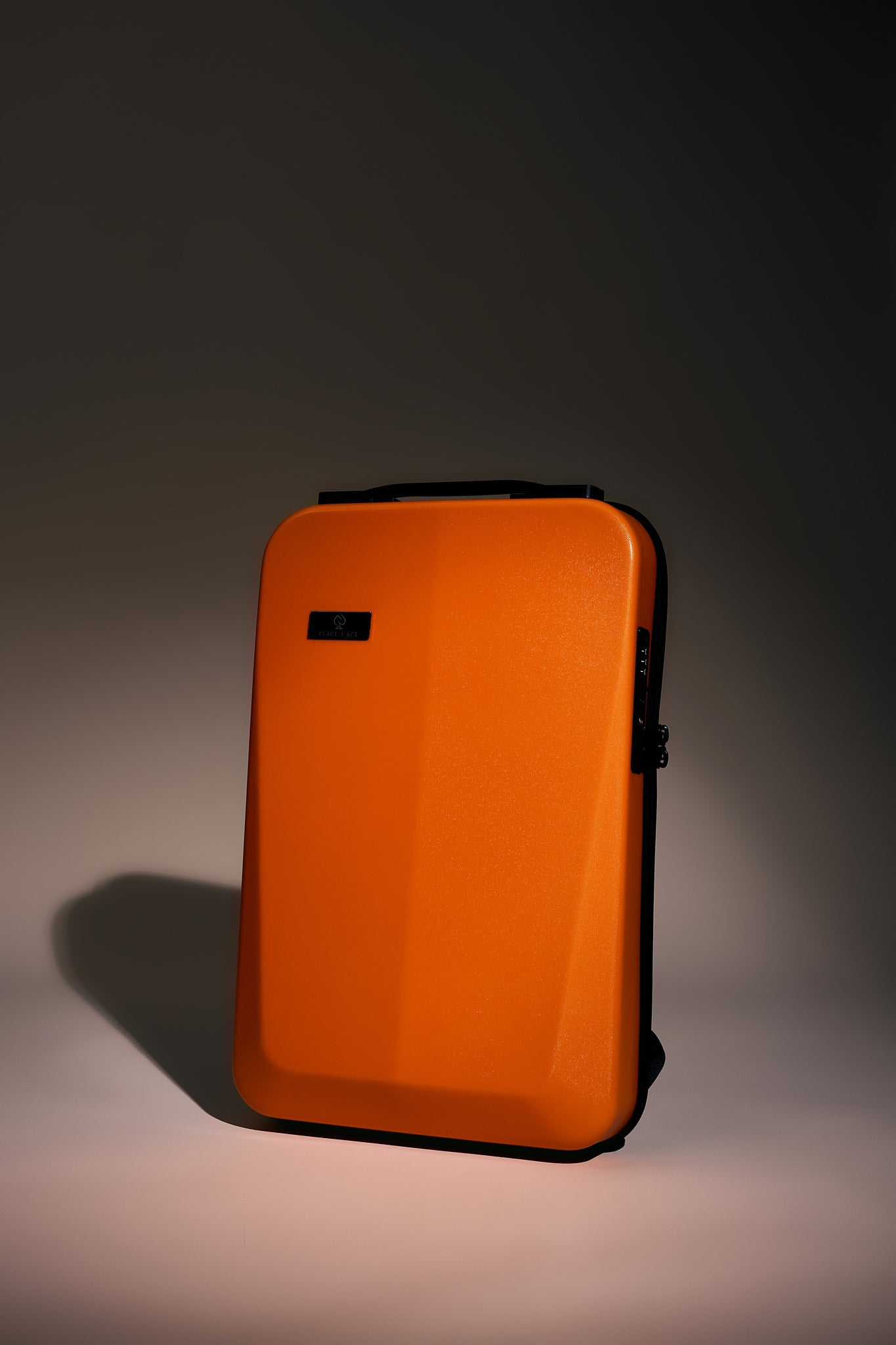 Healthy Orange laptop case
