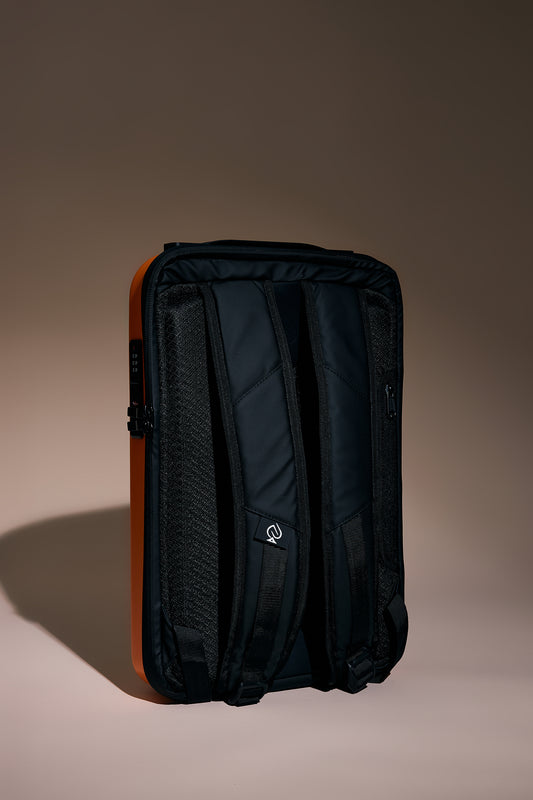 Healthy Orange laptop case