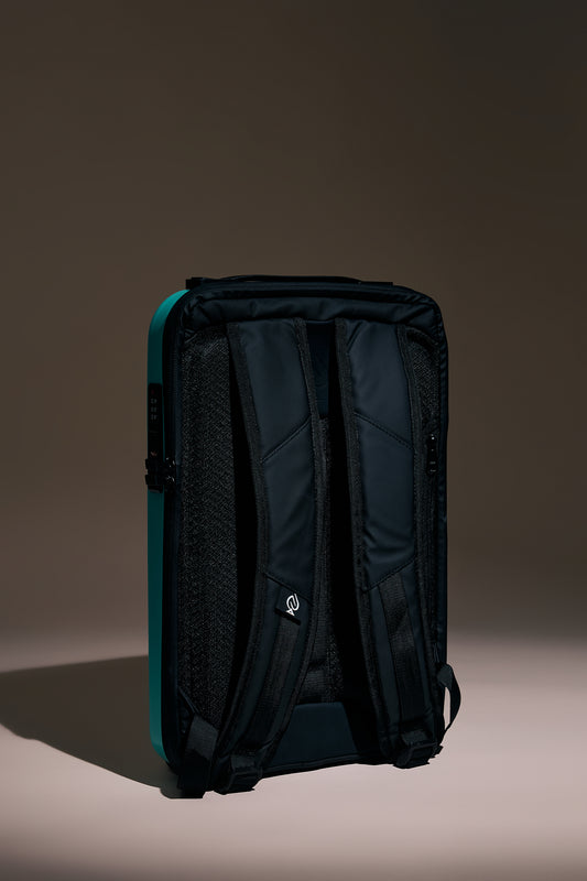 Aqua laptop case