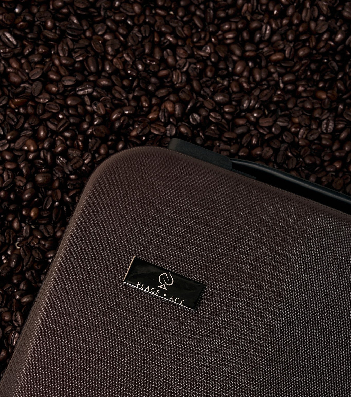 Espresso laptop case