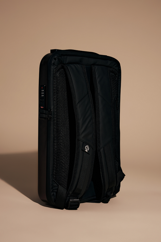 Espresso laptop case